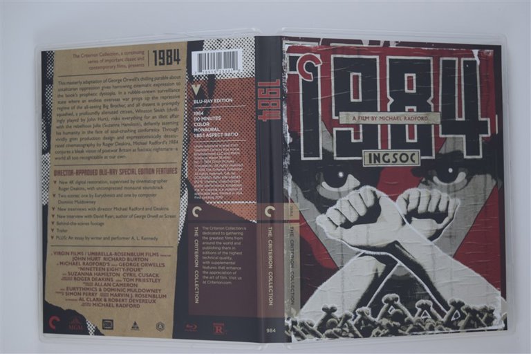 Packaging photo for 1984