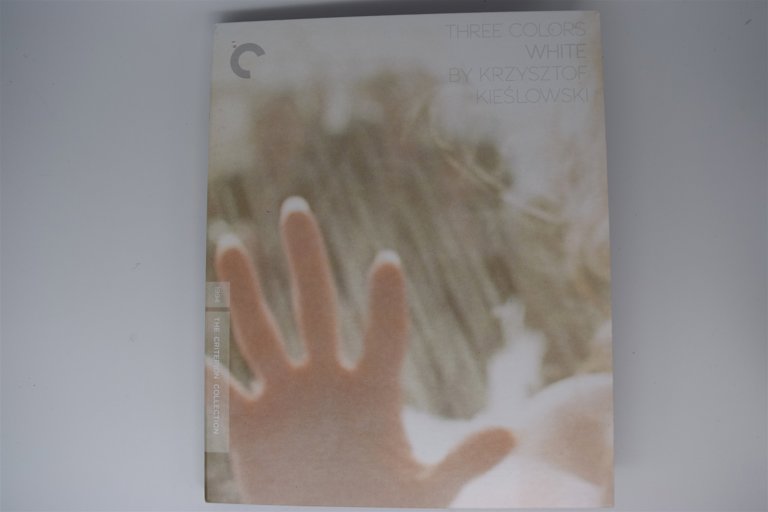 Packaging photo for Three Colors