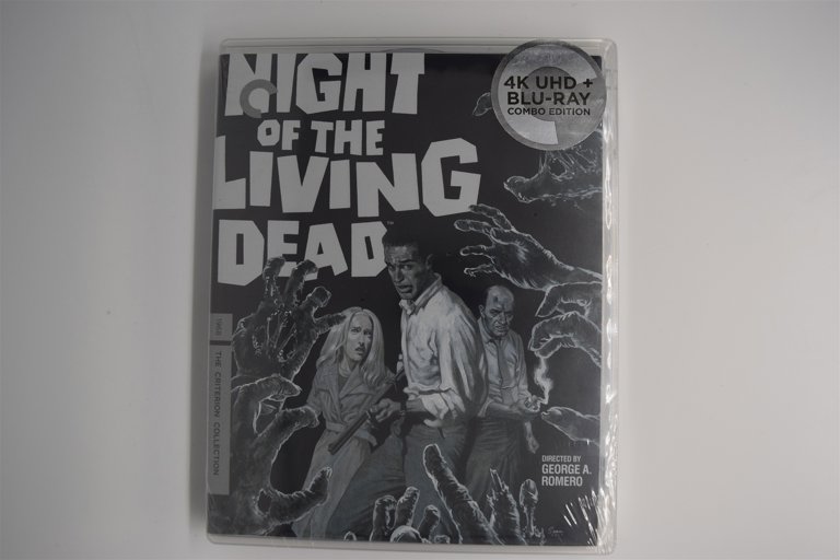 Packaging photo for Night of the Living Dead