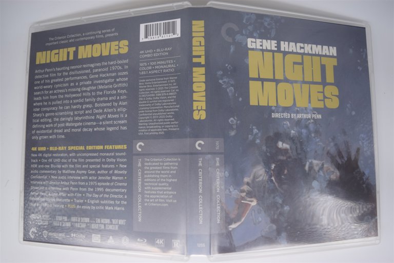 Packaging photo for Night Moves