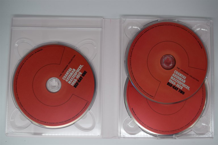 Packaging photo for Chantal Akerman Masterpieces, 1968–1978