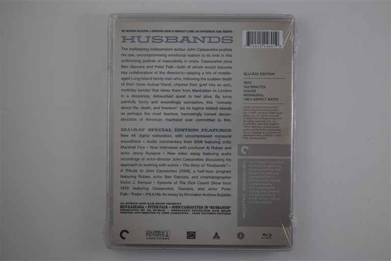 Packaging photo for Husbands