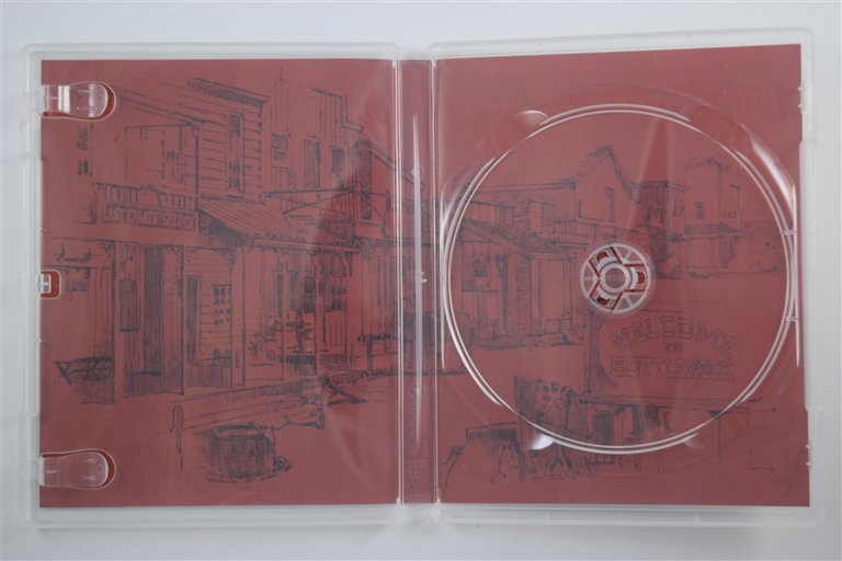 Packaging photo for Destry Rides Again