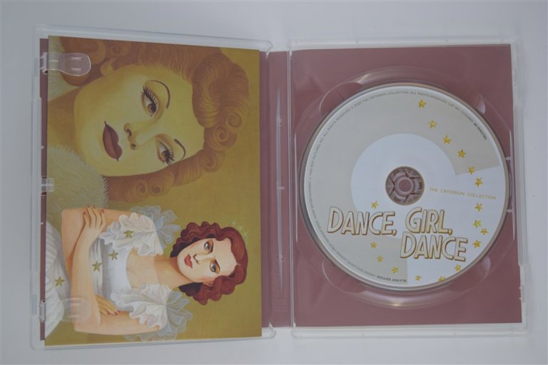 Packaging photo for Dance, Girl, Dance