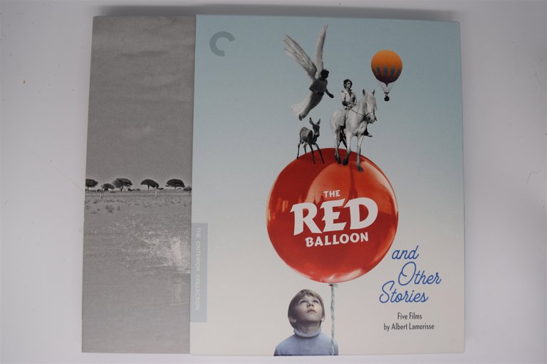 Packaging photo for The Red Balloon and Other Stories: Five Films by Albert Lamorisse