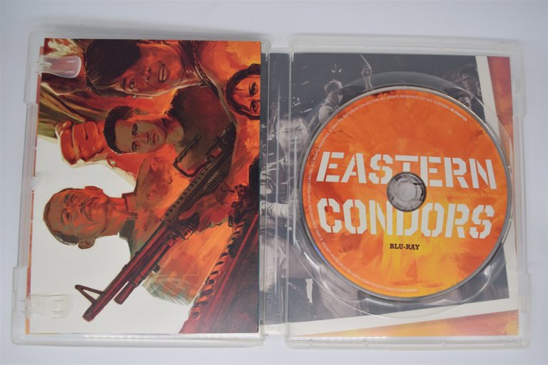 Packaging photo for Eastern Condors
