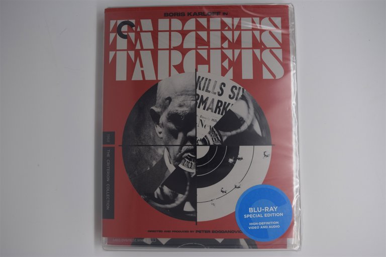 Packaging photo for Targets