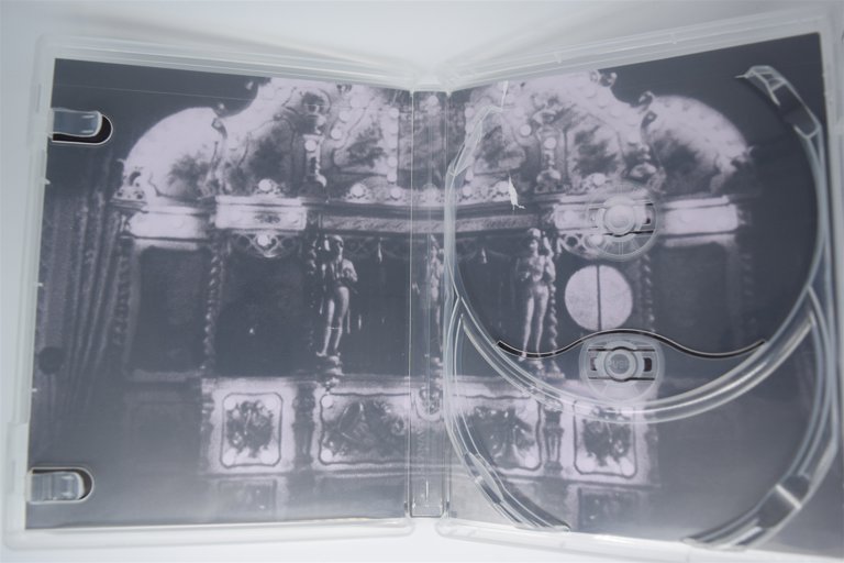 Packaging photo for The Rules of the Game