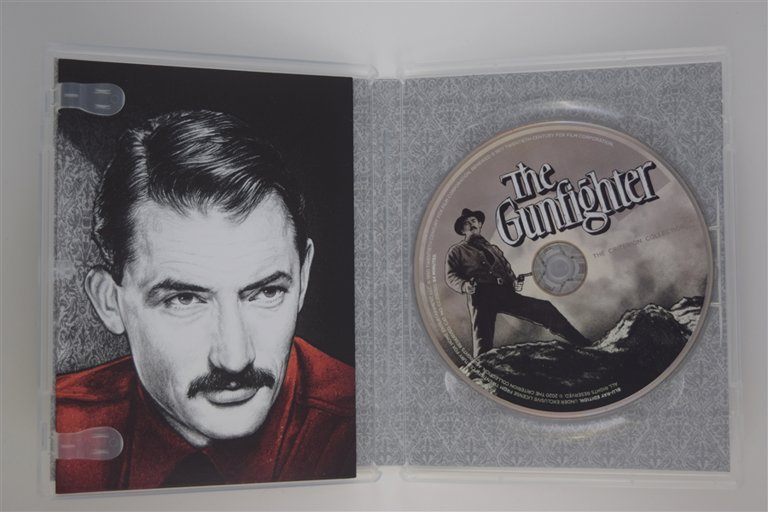 Packaging photo for The Gunfighter