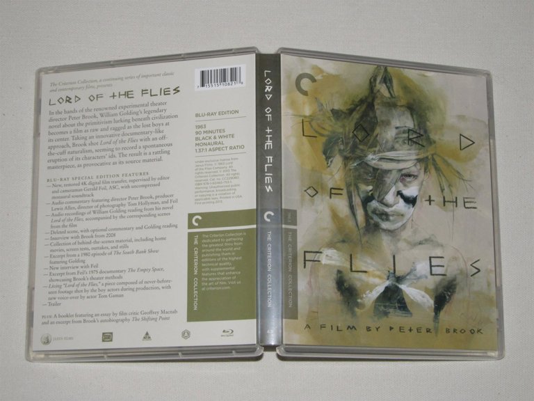 Packaging photo for Lord of the Flies