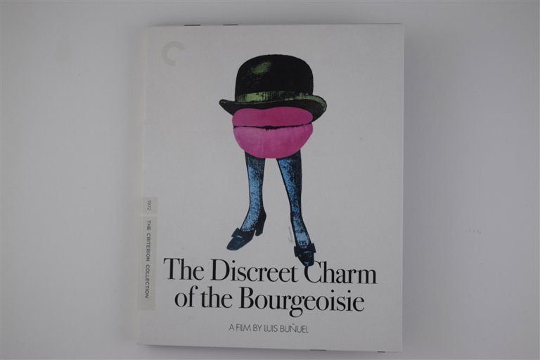 Packaging photo for Three Films by Luis Buñuel