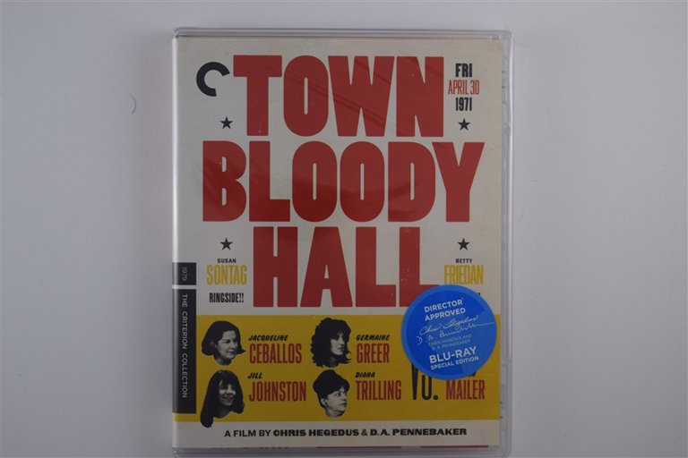 Packaging photo for Town Bloody Hall