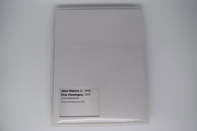 Packaging photo for Pink Flamingos
