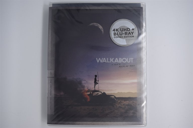 Packaging photo for Walkabout