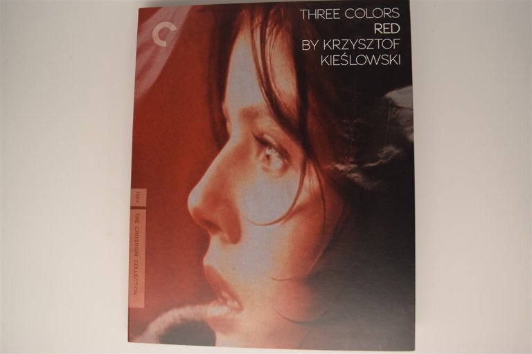 Packaging photo for Three Colors