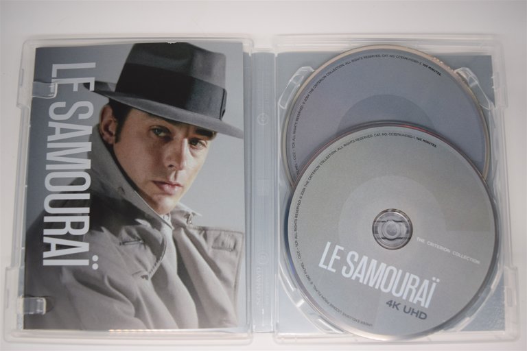 Packaging photo for Le samouraï