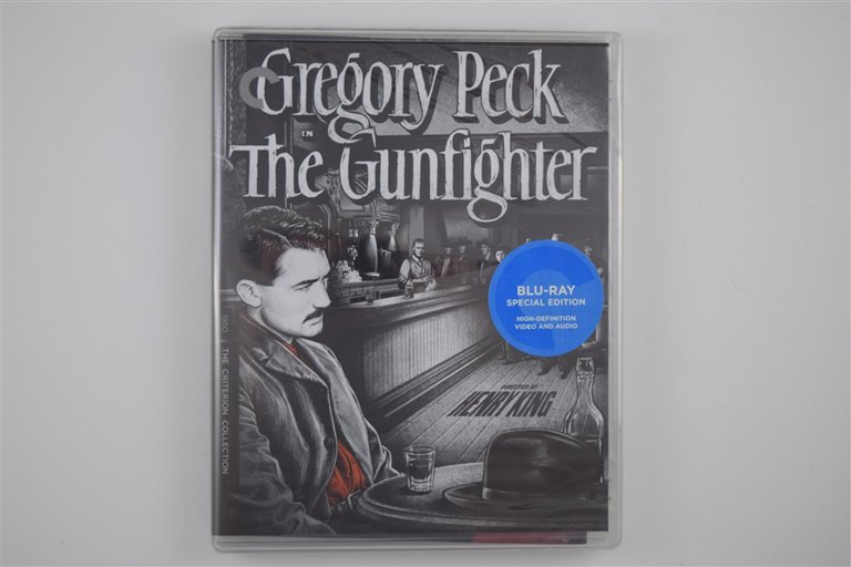 Packaging photo for The Gunfighter
