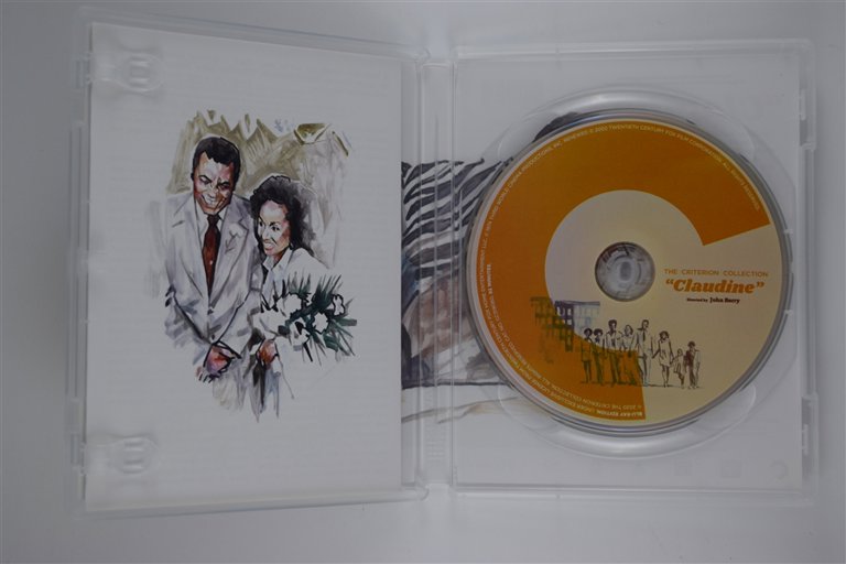 Packaging photo for Claudine