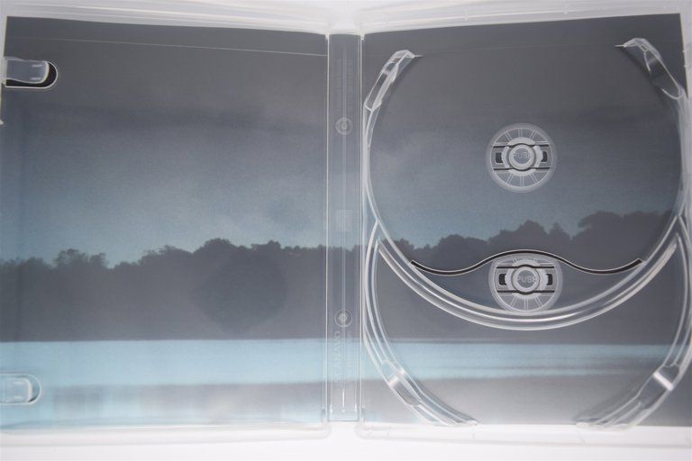 Packaging photo for Two Films by Marguerite Duras