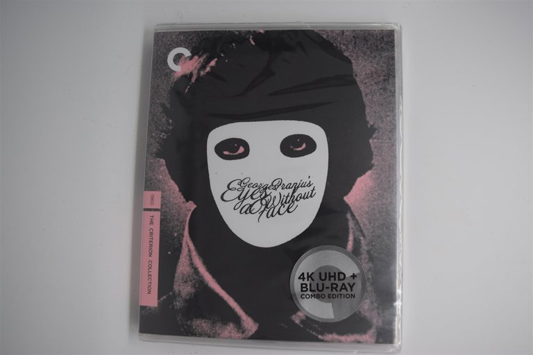 Packaging photo for Eyes Without a Face
