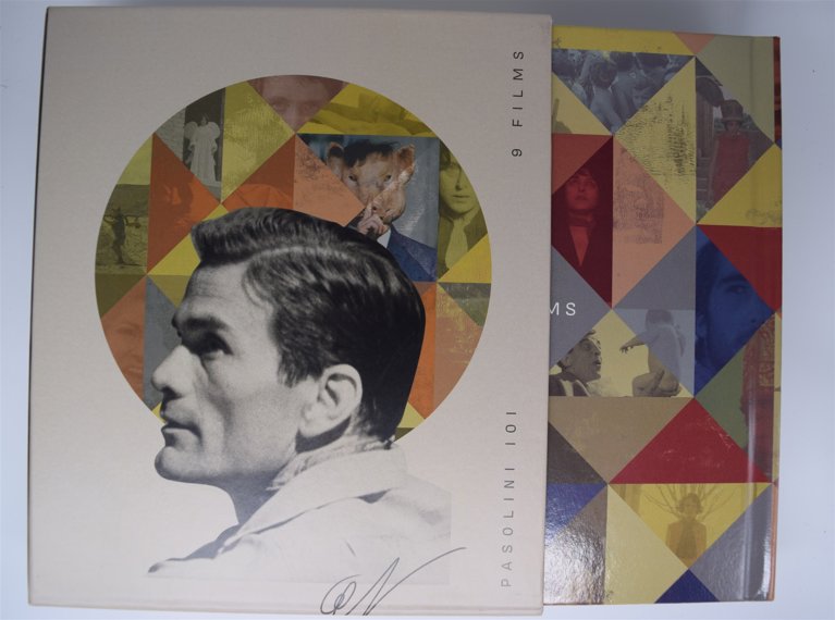Packaging photo for Pasolini 101