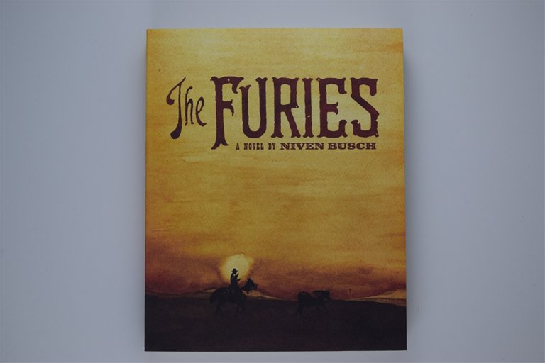 Packaging photo for The Furies