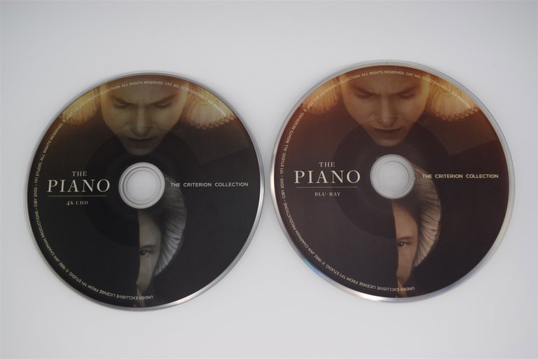 Packaging photo for The Piano