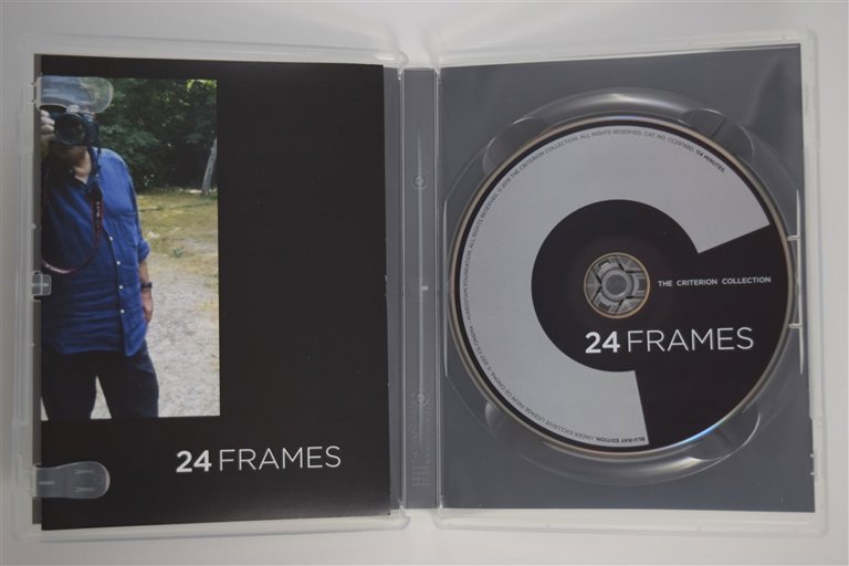 Packaging photo for 24 Frames