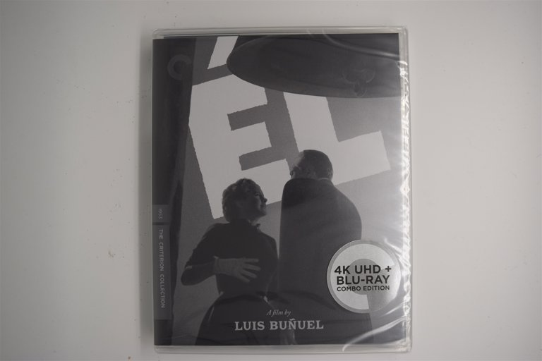 Packaging photo for Él
