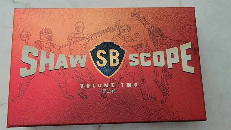 Packaging photo for Shawscope: Volume Two
