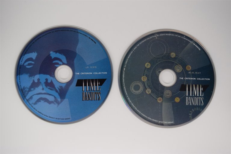 Packaging photo for Time Bandits