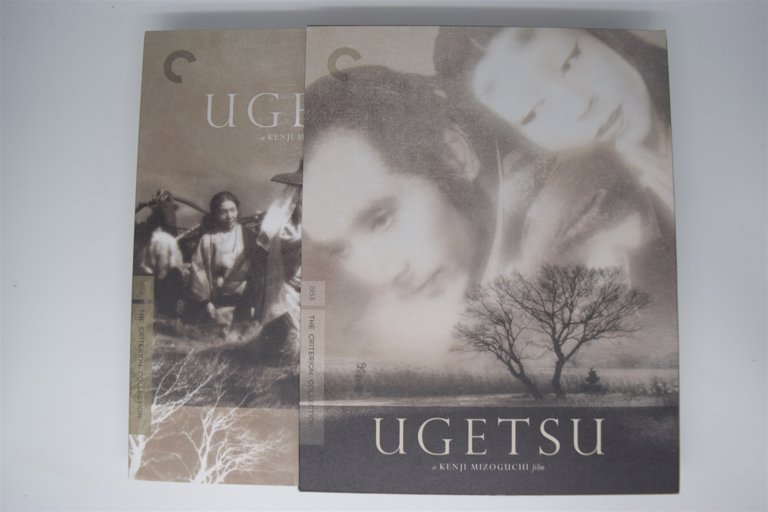 Packaging photo for Ugetsu