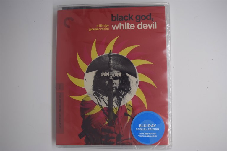 Packaging photo for Black God, White Devil