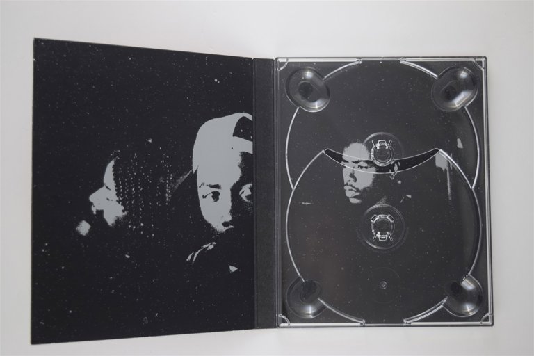 Packaging photo for Menace II Society