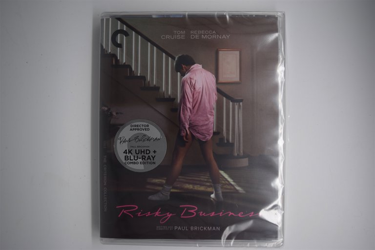 Packaging photo for Risky Business