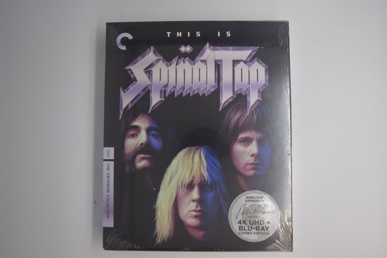 Packaging photo for This Is Spinal Tap