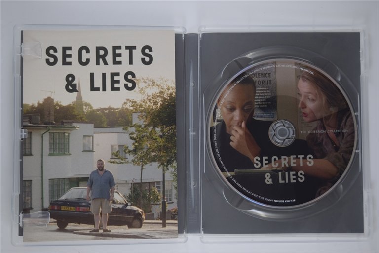 Packaging photo for Secrets & Lies