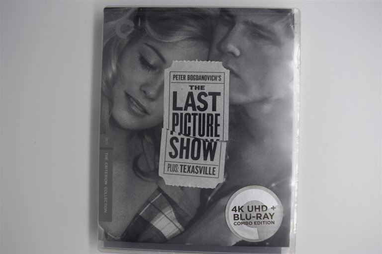 Packaging photo for The Last Picture Show
