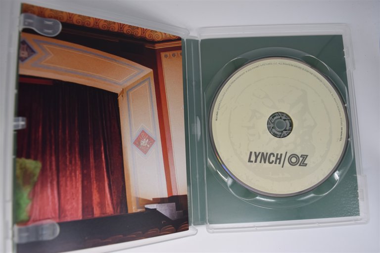 Packaging photo for Lynch/Oz