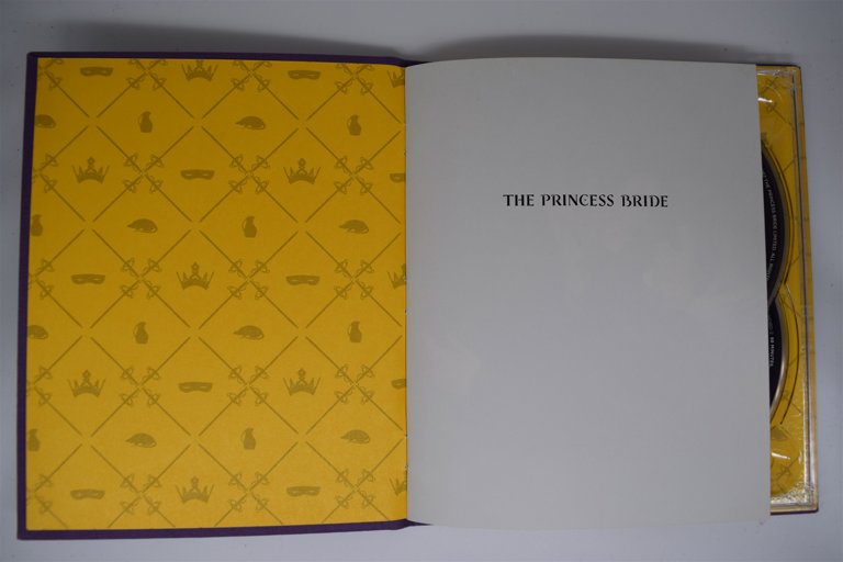 Packaging photo for The Princess Bride