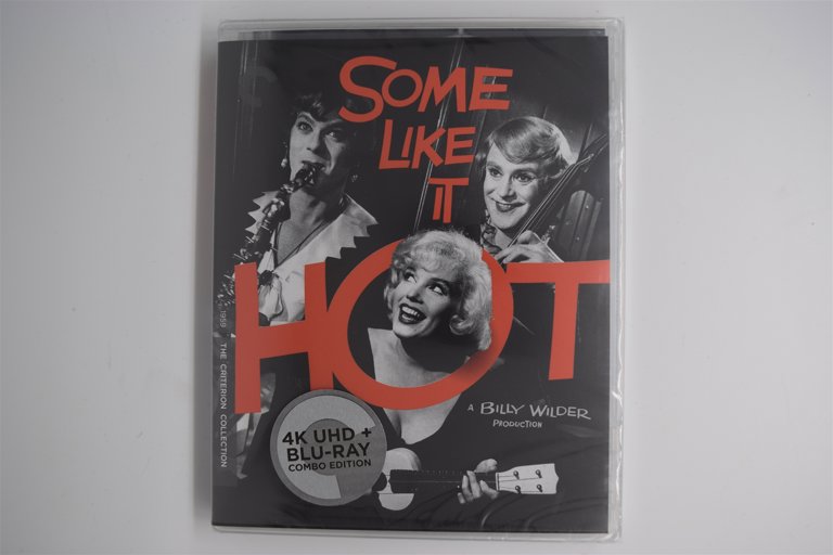 Packaging photo for Some Like It Hot