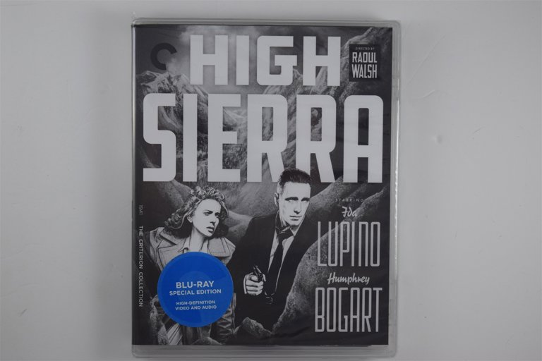 Packaging photo for High Sierra