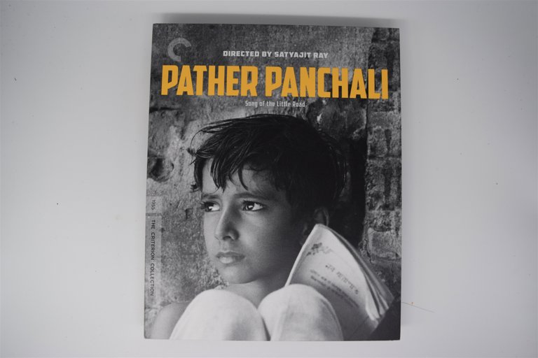 Packaging photo for Pather Panchali