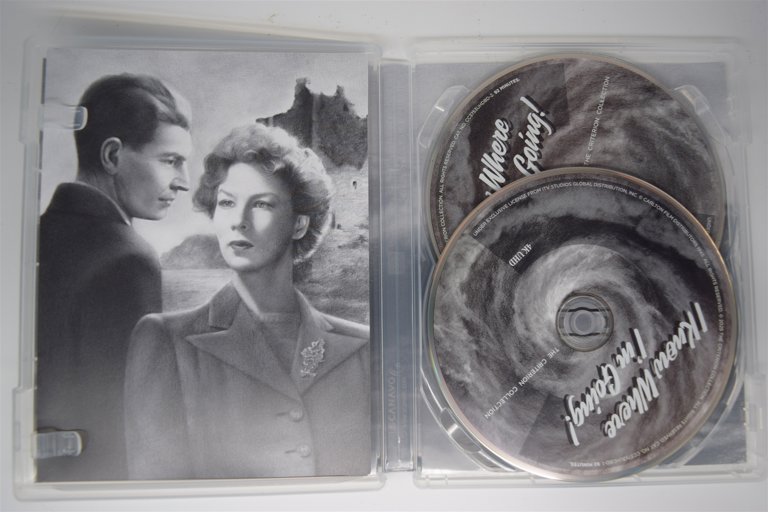 Packaging photo for I Know Where I’m Going!