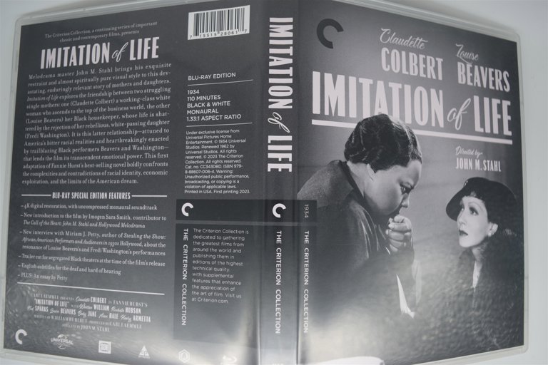 Packaging photo for Imitation of Life