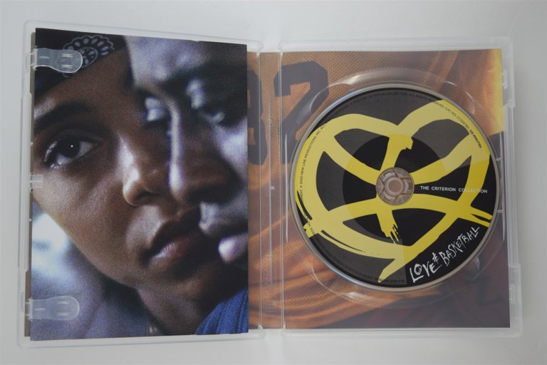 Packaging photo for Love & Basketball