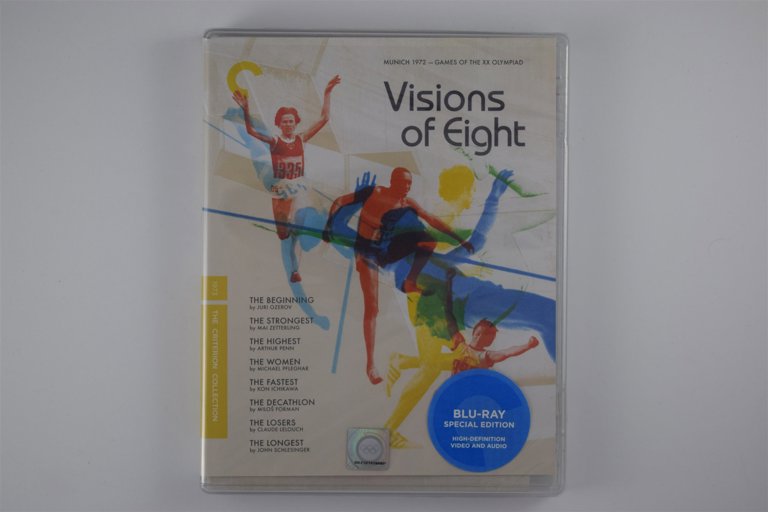 Packaging photo for Visions of Eight