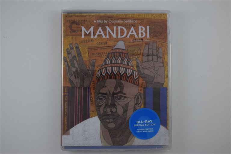 Packaging photo for Mandabi