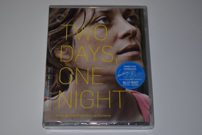 Packaging photo for Two Days, One Night
