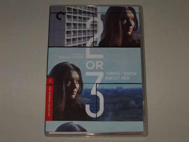 Packaging photo for 2 or 3 Things I Know About Her